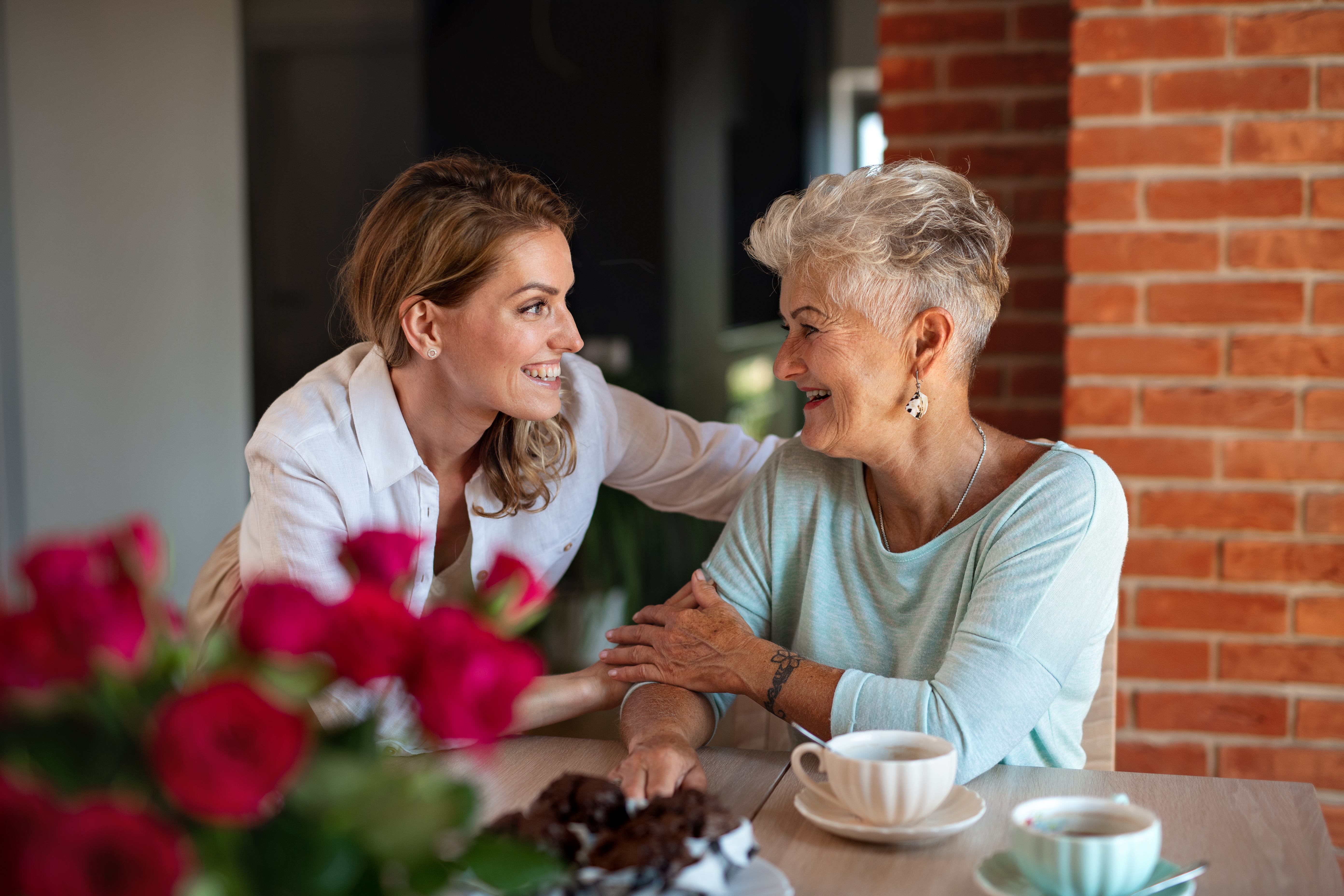 Talking to an Elderly Loved One About Moving into Assisted Living